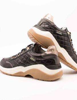 Deportivo Pikolinos Nerja W9Q-6798C3 Black de Mujer
