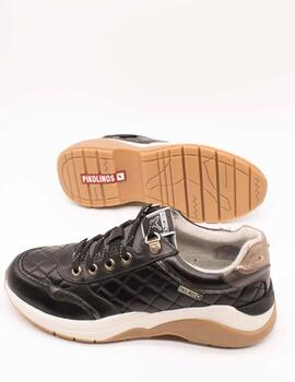 Deportivo Pikolinos Nerja W9Q-6798C3 Black de Mujer