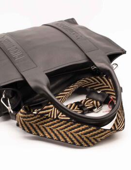 Bolso Pikolinos WHA-354 Alcudia Black