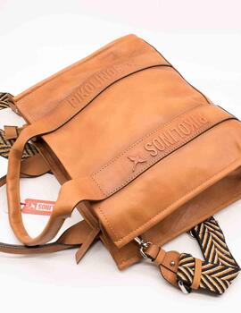 Bolso Pikolinos WHA-354 Alcudia Brandy