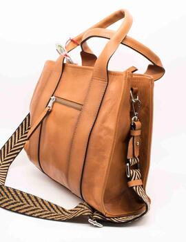 Bolso Pikolinos WHA-354 Alcudia Brandy