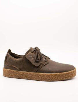 zapato hombre Clarks rockie walk 