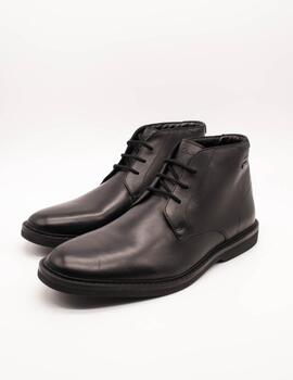 Botín Clarks 26161365 Atticus GTX Black de Hombre