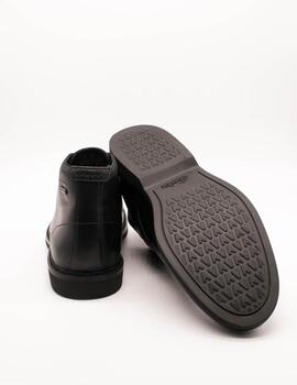 Botín Clarks 26161365 Atticus GTX Black de Hombre