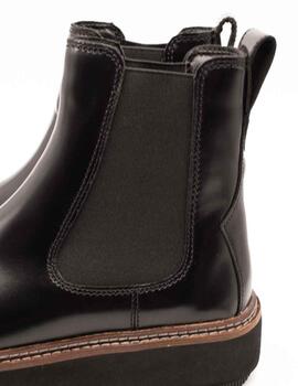 Botín Clarks 26174821 Orianna Black de Mujer