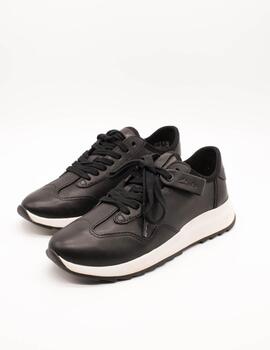 Deportivo Clarks 26168254 Dashlite Black de Mujer
