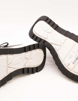 Deportivo Clarks 26168254 Dashlite Black de Mujer