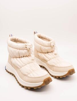 Botín Clarks 26173826 AtlTrek Ice Ivory de Mujer