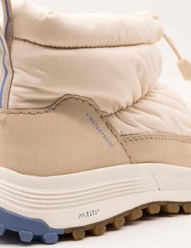 Botín Clarks 26173826 AtlTrek Ice Ivory de Mujer