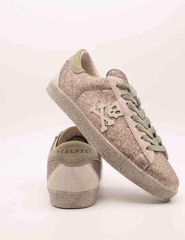 Deportivo Scalpers Henry Old Gold de Mujer