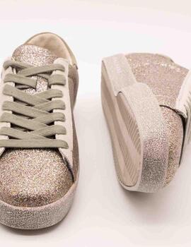 Deportivo Scalpers Henry Old Gold de Mujer