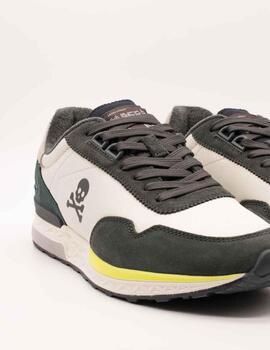 Deportivo Scalpers Harry Indigo de Hombre