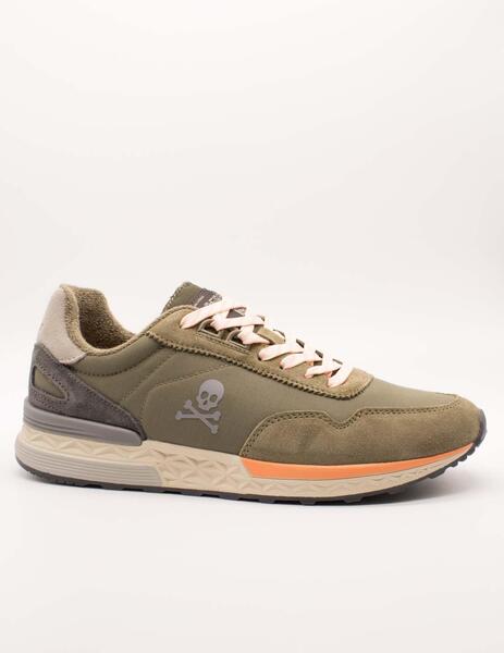 Deportivo Scalpers Harry Khaki de Hombre