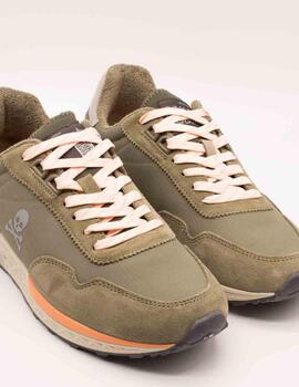 Deportivo Scalpers Harry Khaki de Hombre