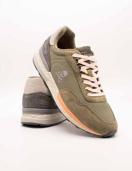 Deportivo Scalpers Harry Khaki de Hombre