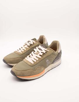 Deportivo Scalpers Harry Khaki de Hombre