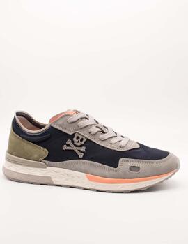Deportivo Scalpers Moon Navy de Hombre