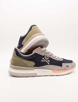 Deportivo Scalpers Moon Navy de Hombre