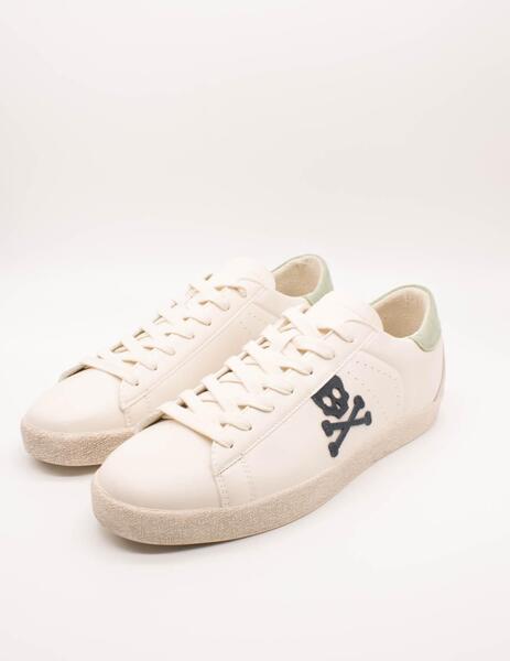 Scalpers MS HENRY - Zapatillas - blanco/crema 