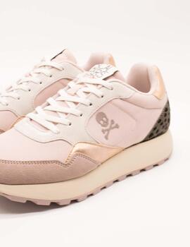 Deportivo Scalpers Gina Pink de Mujer