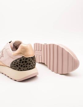 Deportivo Scalpers Gina Pink de Mujer