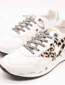 Deportivo Cetti C-1311 Ante Montblanc Blanco de Mujer