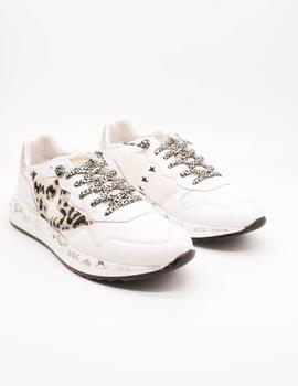 Deportivo Cetti C-1311 Ante Montblanc Blanco de Mujer