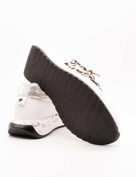 Deportivo Cetti C-1311 Ante Montblanc Blanco de Mujer