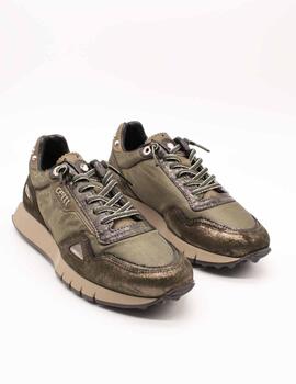 Deportivo Cetti C-1325 Saturno Mesh Kaki de Mujer