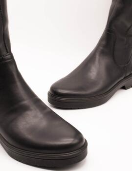 Bota Legero 2-000195-0100 Mystic-Schwarz de Mujer