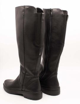 Bota Legero 2-000195-0100 Mystic-Schwarz de Mujer