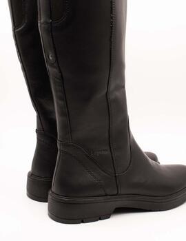 Bota Legero 2-000195-0100 Mystic-Schwarz de Mujer