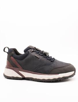 Deportivo Geox U36F0C 00035 C4002 Sterrato Navy de Hombre