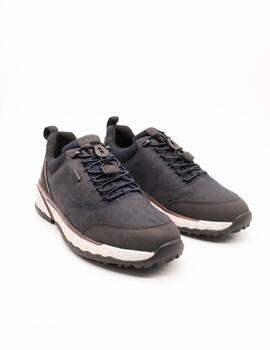 Deportivo Geox U36F0C 00035 C4002 Sterrato Navy de Hombre