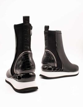 Deportivo Noa Harmon Linton 9515-0006 Negro de Mujer
