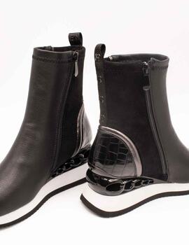 Deportivo Noa Harmon Linton 9515-0006 Negro de Mujer