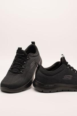 Deportivo Skechers 232186 BBK de caballero.