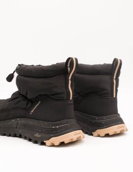 Botín Clarks 26173825 AtlTrek Ice Black de Mujer