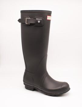 Bota Hunter WFT1000RMA BLK Negro de Mujer