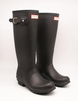 Bota Hunter WFT1000RMA BLK Negro de Mujer