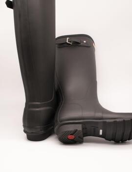 Bota Hunter WFT1000RMA BLK Negro de Mujer