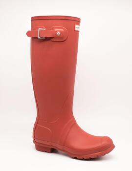 Bota Hunter WFT1000RMA MLR Military Red de Mujer