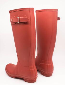 Bota Hunter WFT1000RMA MLR Military Red de Mujer