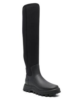 Bota Hunter WFT2232NRE City Black de Mujer