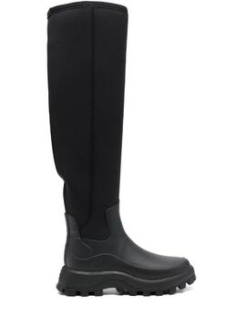 Bota Hunter WFT2232NRE City Black de Mujer