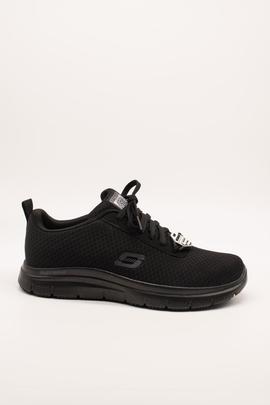 Deportivo Skechers 77125EC BLK de caballero.