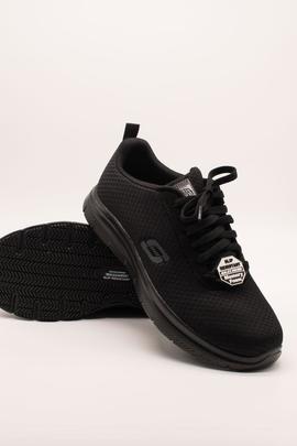 Deportivo Skechers 77125EC BLK de caballero.