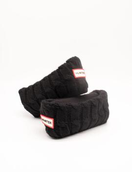 Calcetín Hunter UAS3415RPY-BLK Negro