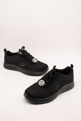 Deportivo Skechers 77125EC BLK de caballero.