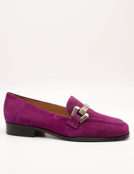 Zapato Dansi 5741 Ante Velvet de Mujer